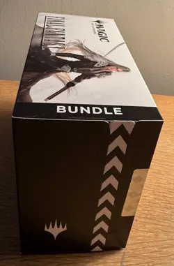 Magic The Gathering Final Fantasy Booster Bundle - Brand New, Sealed - Image 5