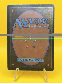 Mana Vault (4th Edition - 4ED) Vintage MTG - Heavy Play - Listing #4 - Image 2