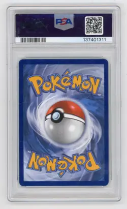 2025 Pokemon PFL Mega Charizard X ex 125/094 Special Illustration Rare PSA 10 - Image 2