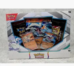 Pokemon TCG: Reshiram ex & Archaludon ex Box Bundle-NEW, FACTORY SEALED 20% off! - Image 1
