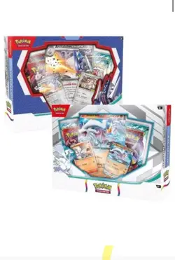 Pokemon TCG: Reshiram ex & Archaludon ex Box Bundle-NEW, FACTORY SEALED 20% off! - Image 3