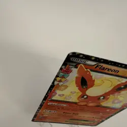 Pokemon TCG Flareon EX RC6/RC32 Radiant Collection Ultra Rare NM 2016 - Image 3