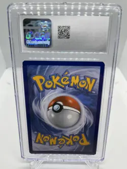 ✨Pokemon Pikachu EX Black Star Promo XY84 Holo CGC 9 Pokemon Card✨ - Image 2