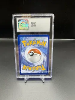Pokemon Pikachu EX Black Star Promo XY84 Holo CGC 9 Pokemon Card - Image 2
