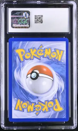 Pokemon Pikachu EX Black Star Promo XY84 Holo CGC 9 Pokemon Card - Image 4