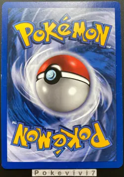 Carte Pokemon ONIX 56/102 Set de Base Wizards EDITION 1 FR - Image 2