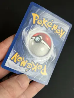 Pokemon TCG Kangaskhan 5/64 Jungle Holo MP - Image 4
