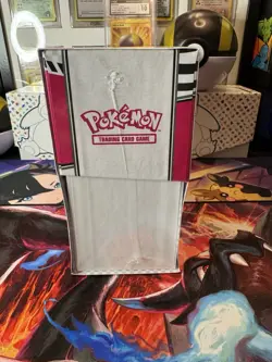 Pokemon Center White Flare ETB PC Elite Trainer Box Sealed - Image 2