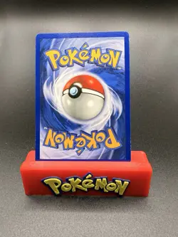 Pokemon Scyther TCG Jungle Holo Card 10/64 Unlimited Rare, Vintage LP Condition - Image 2