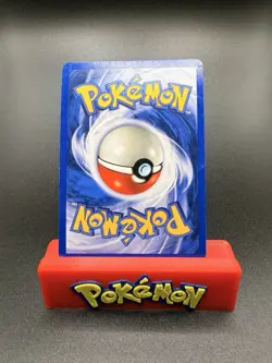 Vintage Pokemon TCG Dark Vileplume 13/82 Team Rocket 2000 Holo Rare LP - Image 2