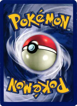 Pokemon TCG Hitmonlee 22/62 Rare Unlimited Fossil LP - Image 2