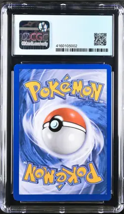 2022 Pokemon Special Delivery Charizard Holo Black Star #SWSH075 CGC 8.5 Mint+ - Image 2