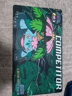 LAIC 2026 Pokemon Latin America International Competitor Welcome Kit (w/o Promo) - Image 2