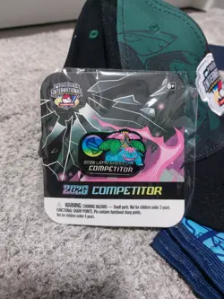 LAIC 2026 Pokemon Latin America International Competitor Welcome Kit (w/o Promo) - Image 3