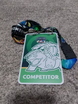 LAIC 2026 Pokemon Latin America International Competitor Welcome Kit (w/o Promo) - Image 4