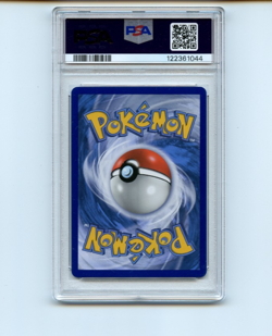 Lusamine Ultra Prism Ultra Rare Full art Pokemon 153/156 PSA 9 - Image 2