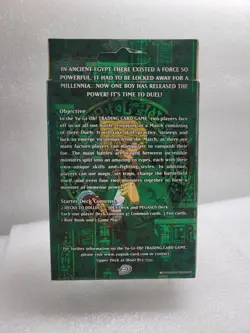 (S) 1996 Yu-Gi-Oh! TCG Starter Deck Joey - FACTORY SEAL. FLAWLESS CONDITION 🔥📈 - Image 2