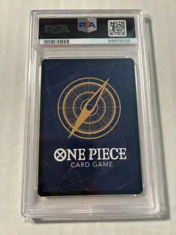 2024 One Piece JEWELRY BONNEY OP07 026 SR PSA 10 Gem Mint! - Image 2
