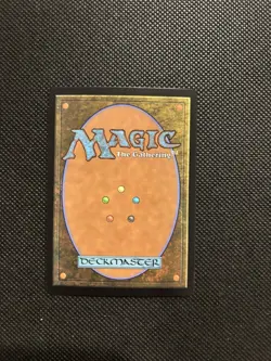 MTG - TLA - #329 The Walls of Ba Sing Se Borderless Foil Near Mint or Better - Image 2