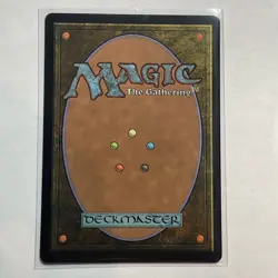 MTG - TLA - #329 The Walls of Ba Sing Se Borderless Foil Near Mint or Better - Image 2