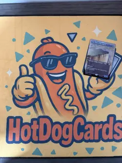 The Walls of Ba Sing Se - MTG Avatar: TLA 329 Mythic Borderless Foil - Image 3