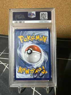 Pokemon TCG Rockets Zapdos Holo Classic Collection 15/132 Celebrations PSA 10 - Image 2