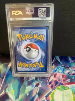 Rockets Zapdos 15/132 2021 Pokemon celebrations - PSA 10 - Image 2
