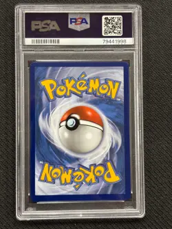 2021 POKEMON CELEBRATIONS ROCKETS ZAPDOS HOLO CLASSIC GYM PSA 10 GEM MT #15/132 - Image 2