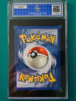 Pokemon TCG Mewtwo Base Set 10/102 Holo 1999-2000 Wizards Base Set ISA 7 NM - Image 2