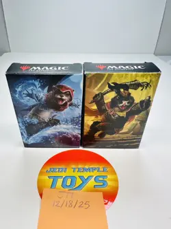 Magic: The Gathering - Bloomburrow Starter Kit | Learn To Play Magic 2 Decks - Image 1