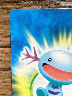 Wooper Pokemon Advanced Generation Zukan Nintendo Card Japan Pocket Monsters - Image 3