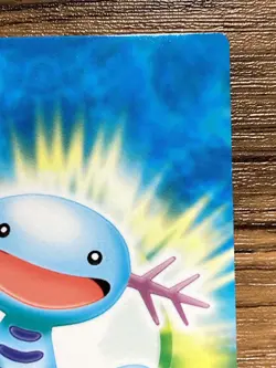 Wooper Pokemon Advanced Generation Zukan Nintendo Card Japan Pocket Monsters - Image 4