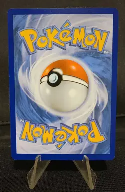 Insufficient Ink Pikachu 27/111 Furious Fists 2014 Error Pokemon Card - Image 2