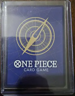 Yamato (Illustration Box Vol.2) ST13-016 One Piece Promotion Cards Foil - Image 2