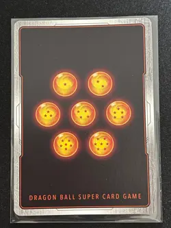 Dragon Ball Super Card Game Son Goku Multiple Awakenings SR Foil Card BT23-109 - Image 2