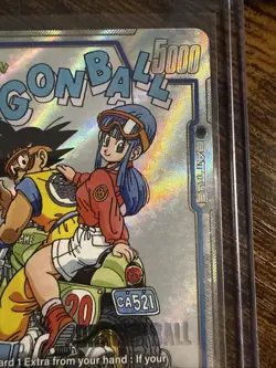 Dragon Ball Super Card Game Fusion World SB01-019 Chi-Chi Alternate Art - Image 3