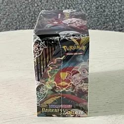 Pokemon Darkness Ablaze Booster Box Factory Sealed Sword & Shield 36 Packs New - Image 2