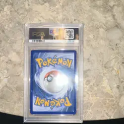 Pokemon Mega Charizard X Ex 130/094 Phantasmal Flames Mega Hyper Rare PSA 9 Holo - Image 2