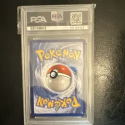 Pokemon Mega Charizard X Ex 130/094 Phantasmal Flames Mega Hyper Rare PSA 9 Holo - Image 4