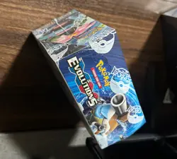pokemon evolutions xy booster box sealed w/ bonus! - Image 3