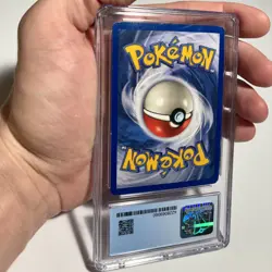 CGC 7 1st Edition Nidoqueen Holo 7/64, 1999 Pokemon Jungle English - Image 2