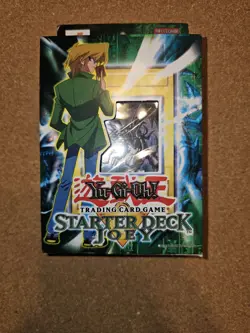 Yu-Gi-Oh Starter Deck Joey Factory Sealed - Image 1