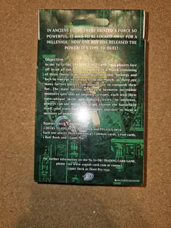 Yu-Gi-Oh Starter Deck Joey Factory Sealed - Image 2
