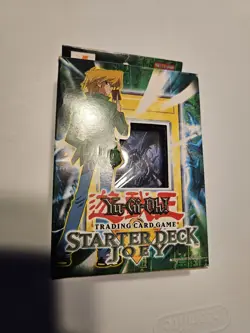 Yu-Gi-Oh Starter Deck Joey Factory Sealed - Image 5