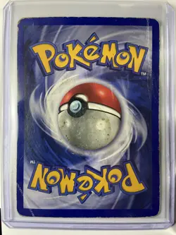Pokemon Gengar Holo Rare Unlimited Fossil, 5/62, Vintage, HP - Image 2