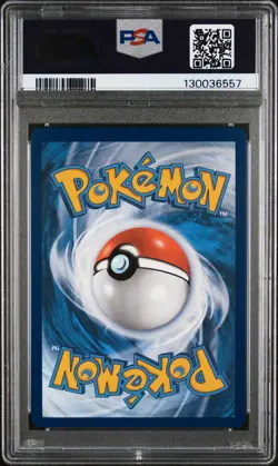 2023 POKEMON SWORD & SHIELD CROWN ZENITH #160 FULL ART/PIKACHU PSA 9 - Image 2
