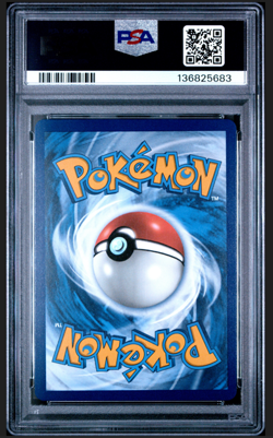 2023 POKEMON SWORD & SHIELD CROWN ZENITH #160 FULL ART/PIKACHU PSA 9 MINT - Image 2