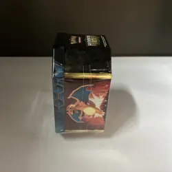 Pokemon TCG Hidden Fates Gyarados GX Tin Factory Sealed Brand New 820650804816 - Image 2