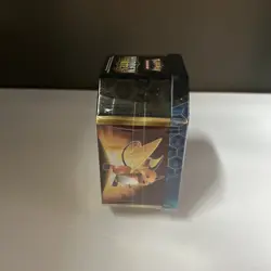 Pokemon TCG Hidden Fates Gyarados GX Tin Factory Sealed Brand New 820650804816 - Image 4