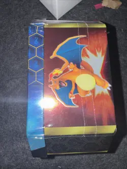 Pokemon TCG Hidden Fates Gyarados GX Tin - Factory Sealed 820650804816 - Image 2